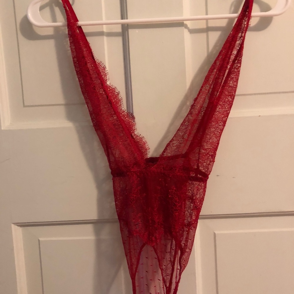 Lingerie bodysuit
